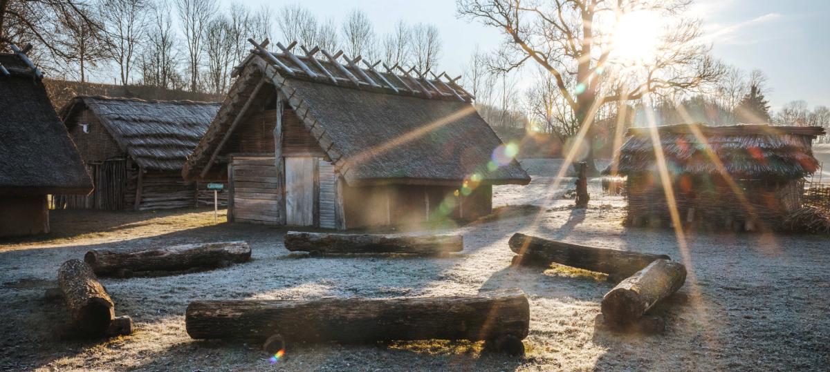 Erfolgreiche Saison im Steinzeitdorf Pestenacker endet