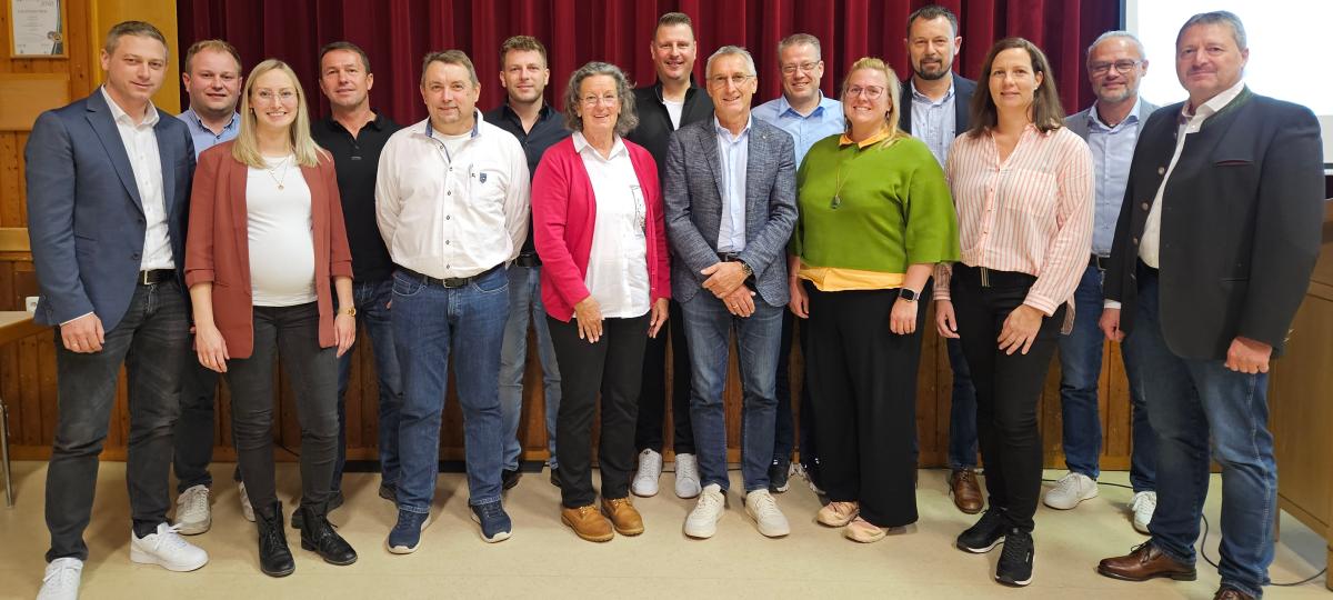 So lief die Kandidatenwahl in Prittriching