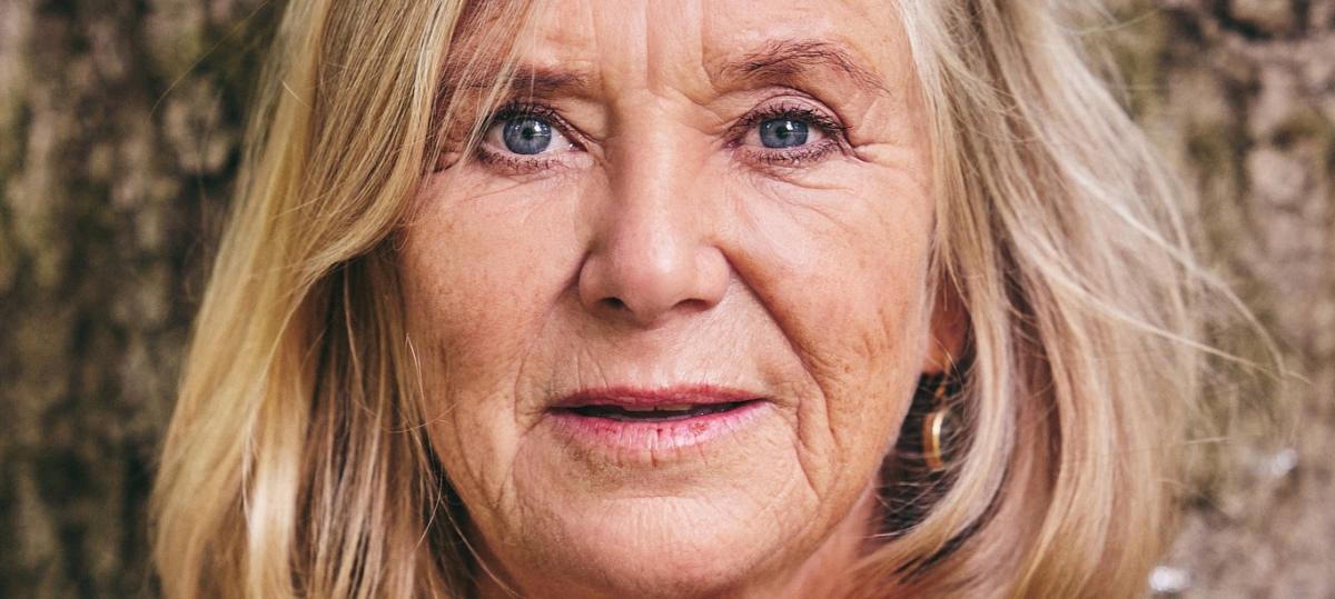 Jutta Speidel spricht in Landsberg über ihr soziales Engagement