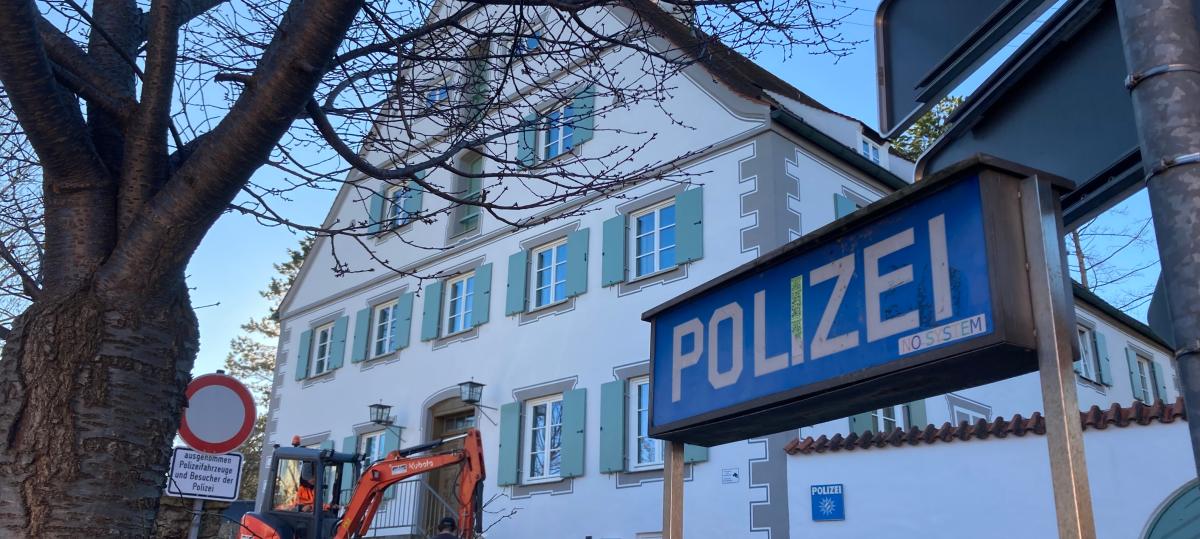 Polizeichef in Dießen: Ein Job, für den man manchmal beneidet wird