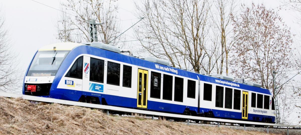 Schienenersatzverkehr auf Ammerseebahn und Frust über Situation am Bahnhof Schondorf