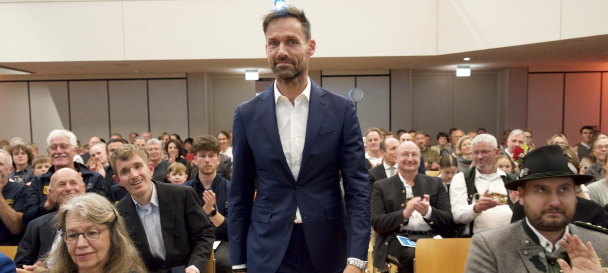 Die Sportlerehrung im Kreis Landsberg spiegelt das vielfältige Angebot wider