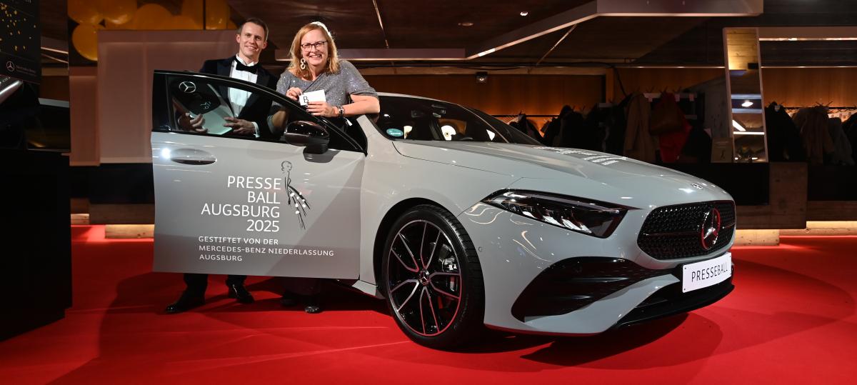 „Der schönste Moment meines Lebens“: Diese Presseball-Preise machen die Gewinner glücklich