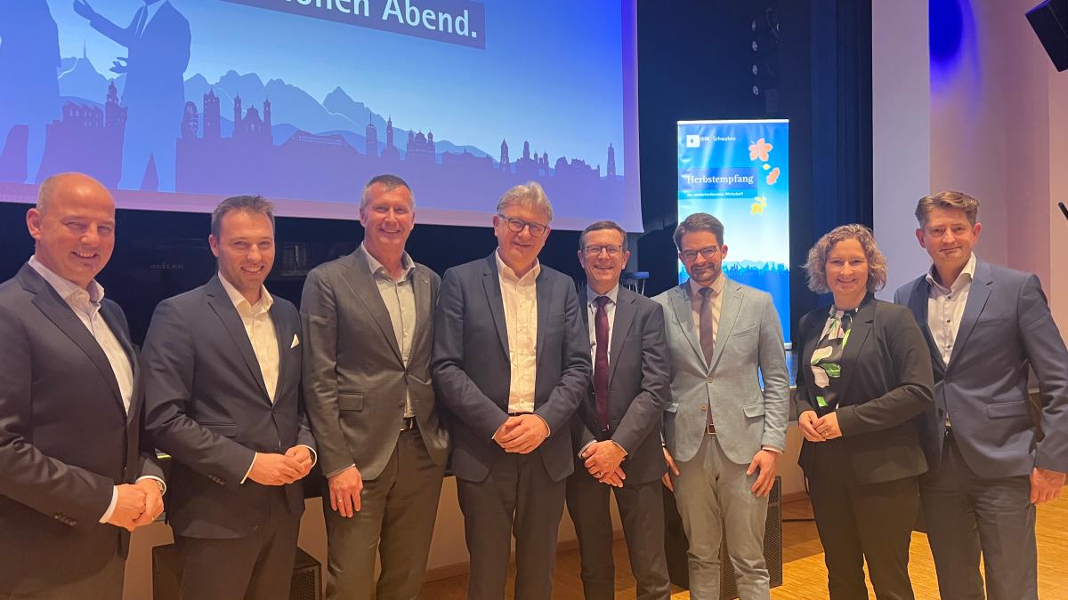 IHK-Herbstempfang-Das-fordert-Nordschwabens-Wirtschaft-von-der-Bundesregierung