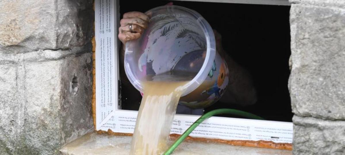 Digitale Alarmzentrale: Echtzeit-System verspricht mehr Sicherheit bei Starkregen