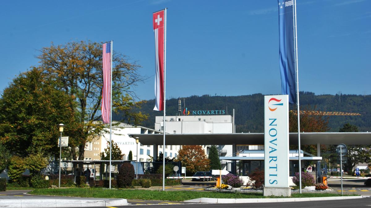 Shocking news for the region: Novartis announces the elimination of 550 ...