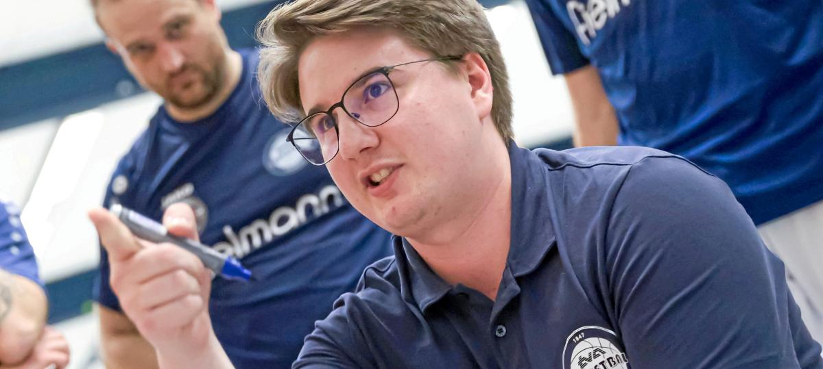 Überraschende Niederlage für die Männer des TV Augsburg