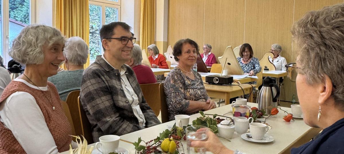 Jahresschluss bei den Gartenfreunden Igling-Holzhausen