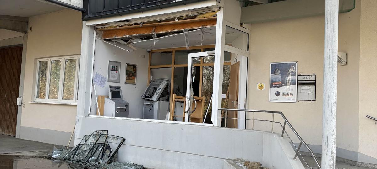 „Volldeppen oder volles Risiko“: So hat Haselbach die Geldautomaten-Sprengung erlebt