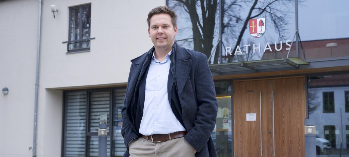 Martin Knischewski fällt bei der CSU durch – das sagt Obermeitingens Bürgermeister