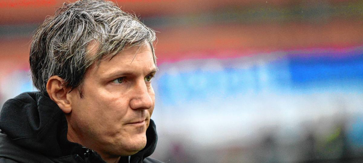 Ex-Rielasingen-Trainer Michael Schilling bei der TSG Balingen entlassen