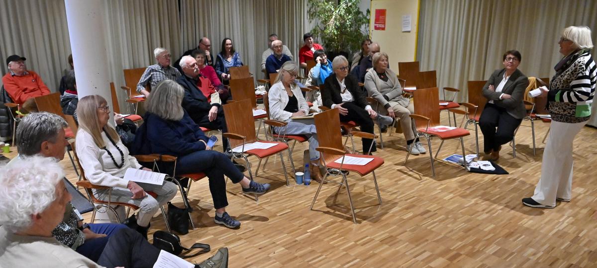 Senioren in Landsberg: Wie fit sind sie in der digitalen Welt?