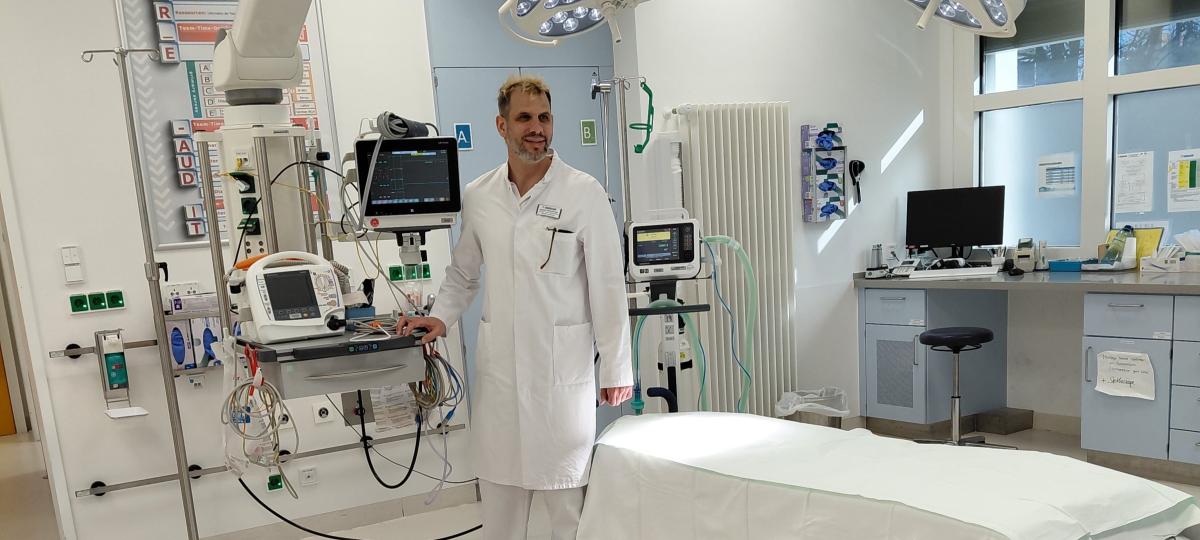 Weilheimer Krankenhaus organisiert Notfallversorgung neu