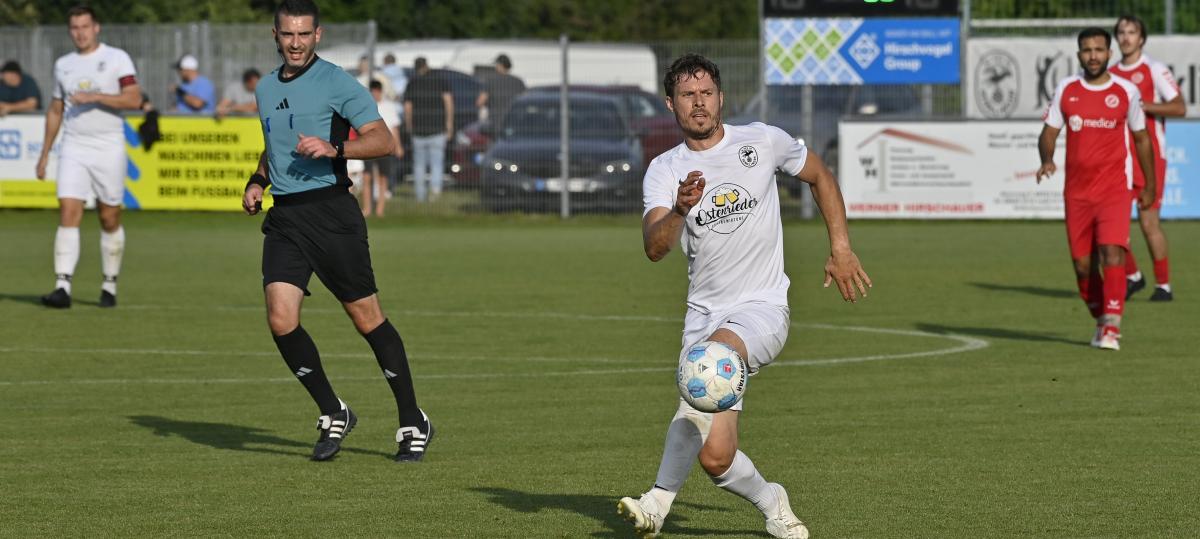 Bezirksliga: Denklingen kassiert zum Abschluss eine Niederlage, die aber „Mut macht“