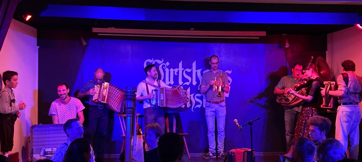 Das musikalische Wurzelwerk von Johannes Sift