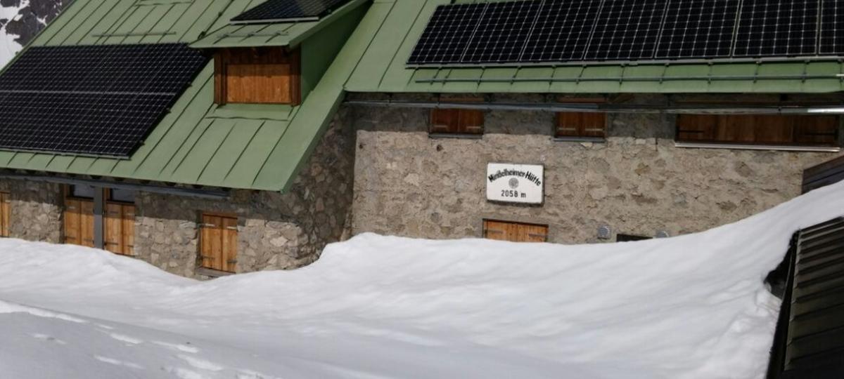 Mindelheimer Hütte: „Den Partytourismus wollen wir in diesem Gebiet nicht unterstützen“