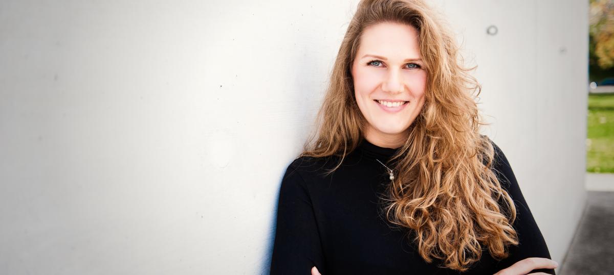 „Es braucht nicht nur Talent“: Wie Susanne Kapfer zur erfolgreichen Sopranistin wurde