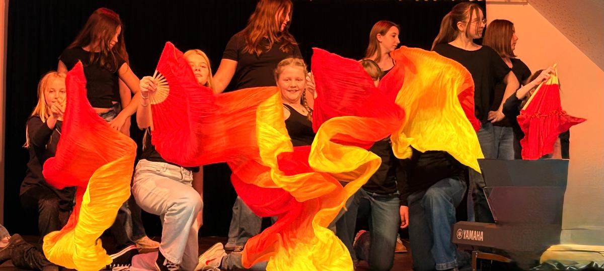 Die Liebfrauenschule in Dießen ist seit 75 Jahren staatlich anerkannte Realschule
