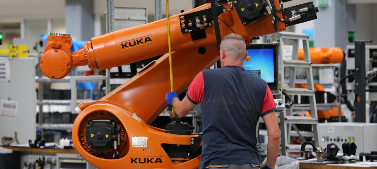 Einigung für den Standort Augsburg: Keine betriebsbedingten Kündigungen bei Kuka