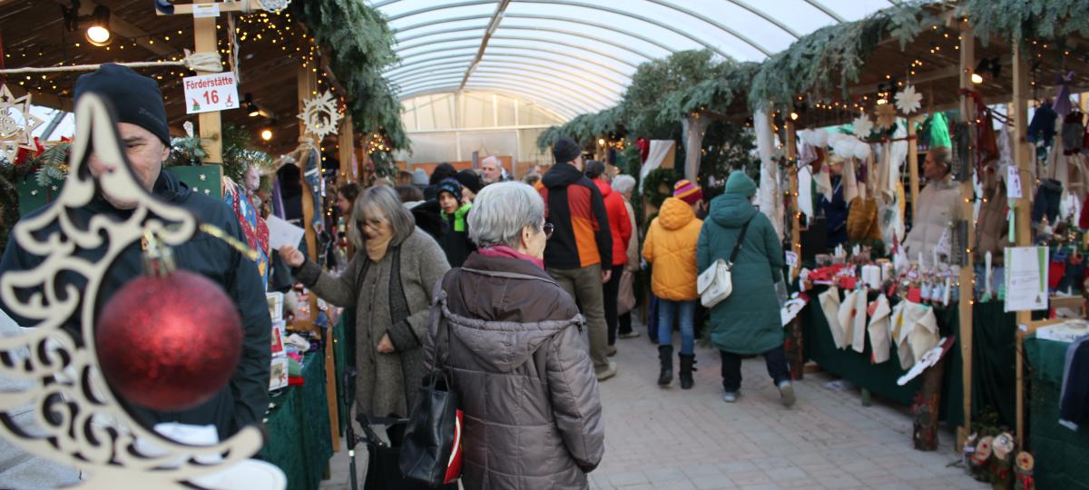 Alle Weihnachtsmärkte 2025 im Landkreis Landsberg in der Übersicht