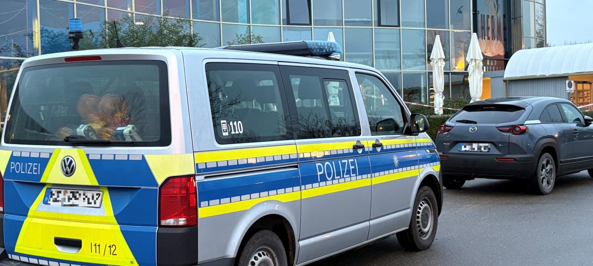 Kriminelle brechen Geldautomat in der Therme Bad Wörishofen auf