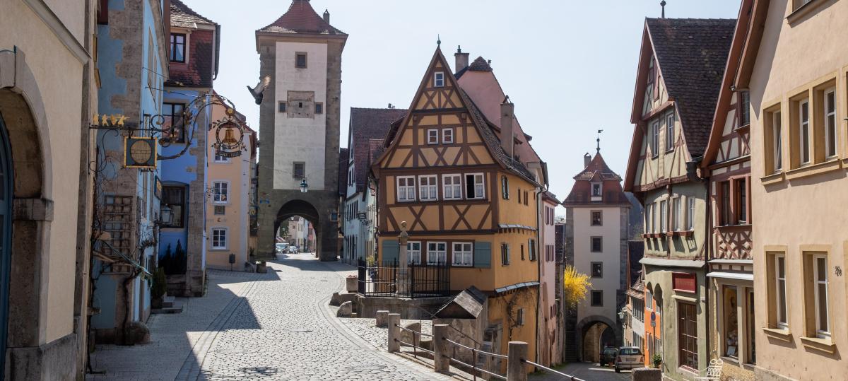 Magazin kürt schönste Städte Deutschlands – Bayern ist drei Mal dabei