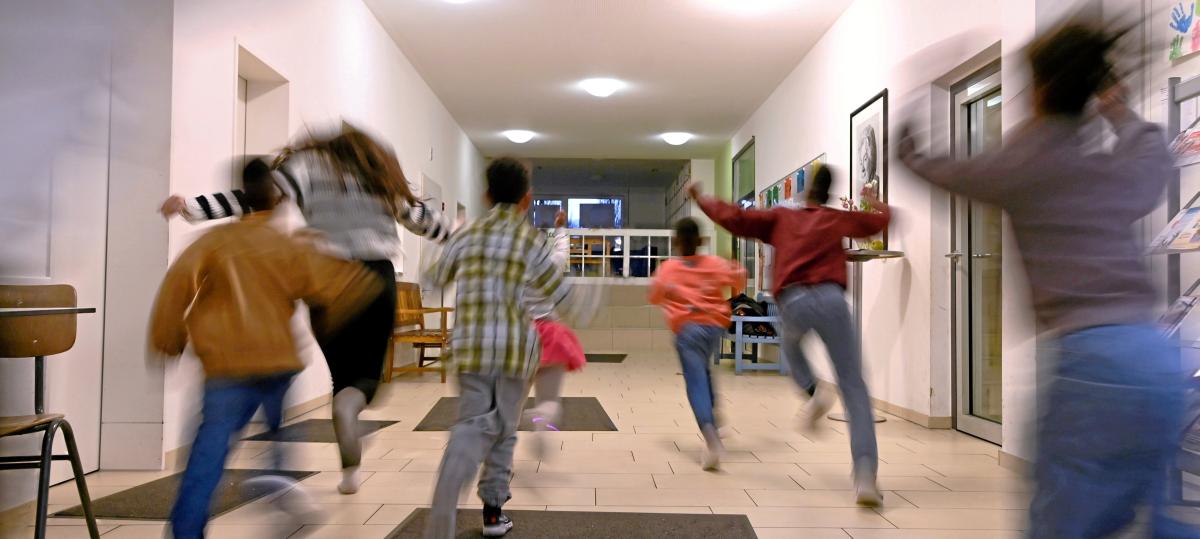 In diesen Häusern können Menschen aus der Region ihre Krisen bewältigen