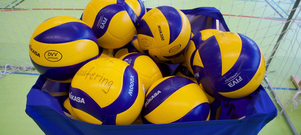 Drei Teams der Lechrain Volleys gehen auf Punktejagd