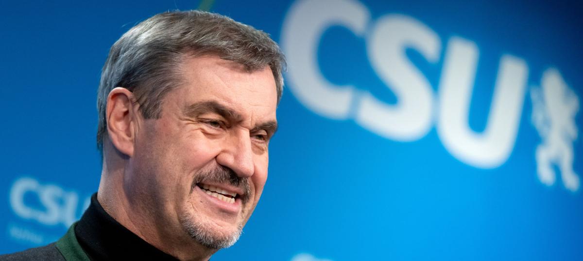 „Müssen auch Prioritäten setzen“: Söder bleibt beim Aus für Familiengeld hart