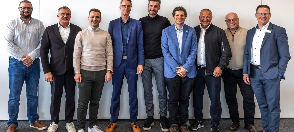 Die Standortinitiative Augsburg Ost stellt Forderungen an die Politik