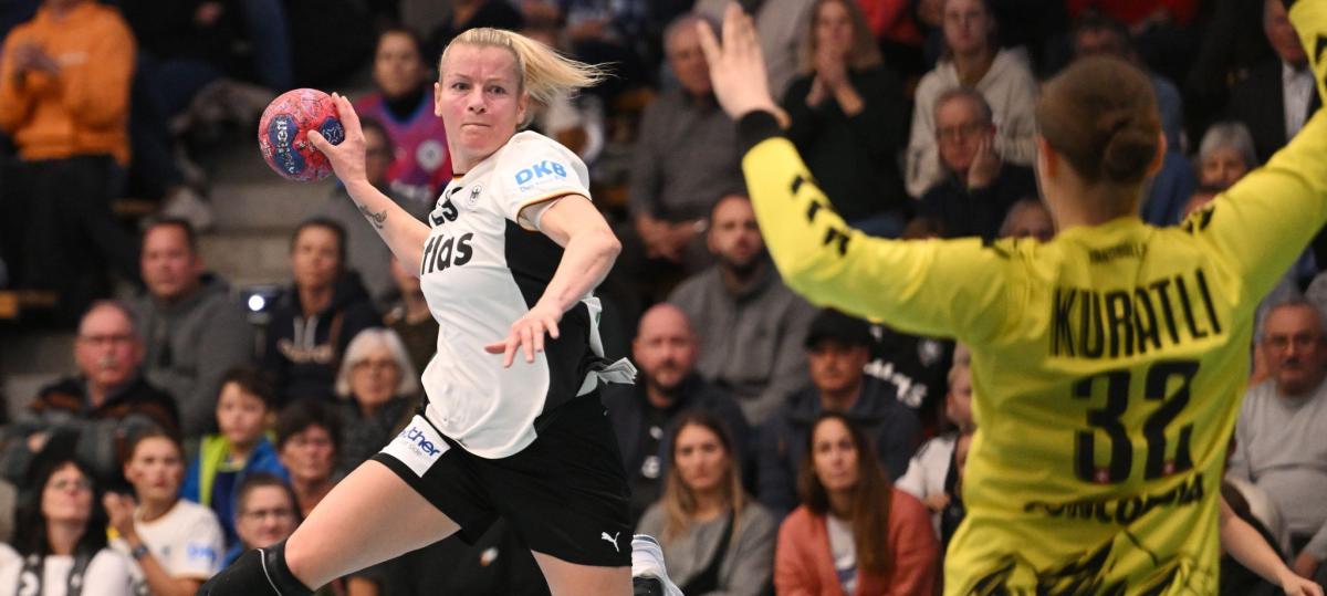 Übertragung der Handball-EM der Frauen 2026: Deutschland-Spiele live im Free-TV und Stream