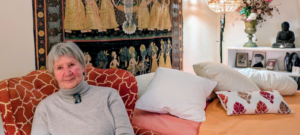 Diese Münchnerin verzichtet auf eine halbe Million Euro, damit andere günstiger wohnen können