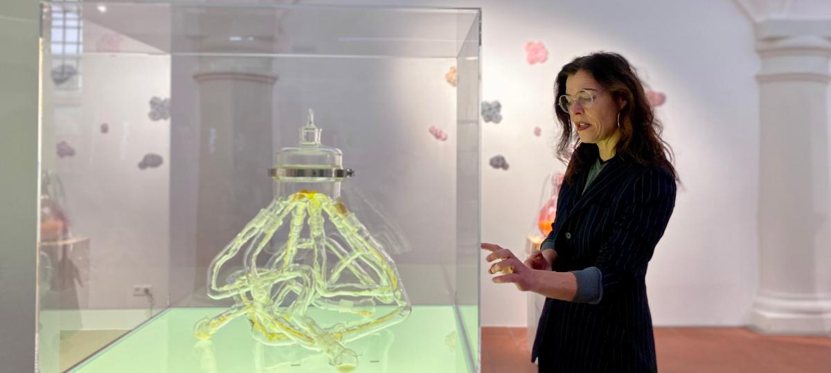 "Winzige Giganten": Einblick in die faszinierende Welt der Mikroorganismen