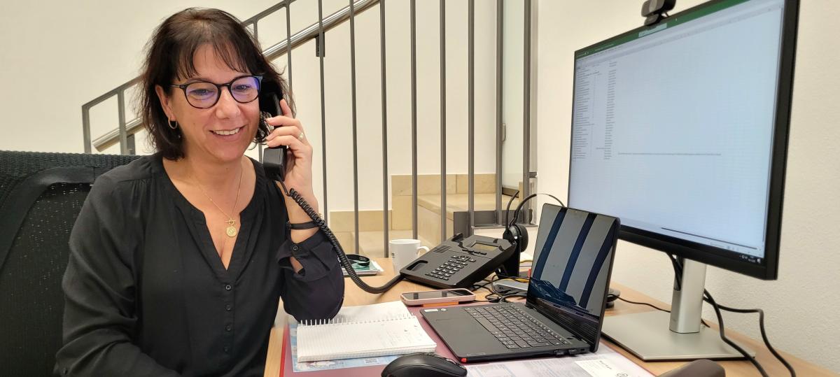 Pionierin im Landkreis: So setzt sich Margit Kugler für Senioren in Burgheim ein