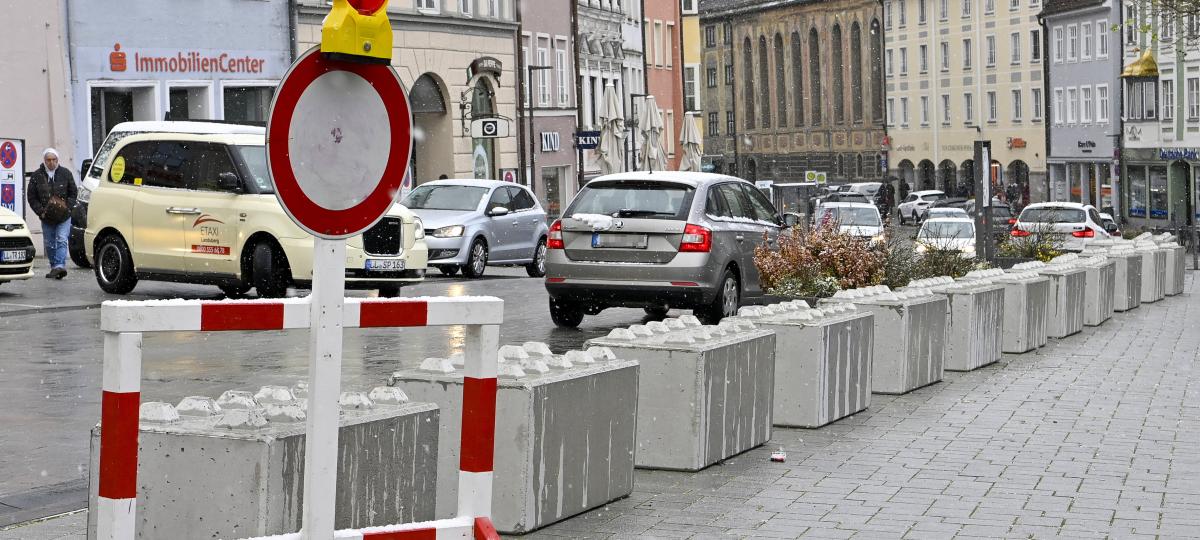 Sicherheit am Christkindlmarkt: Einen Rund-um-Schutz gibt es nicht
