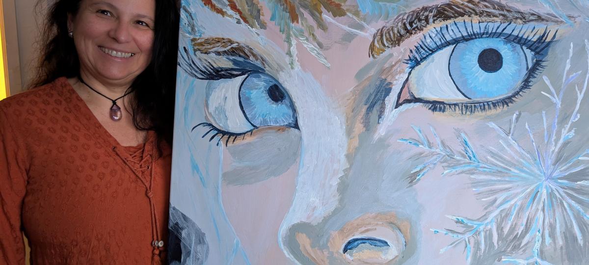 Kunstschaffende machen Schranne zum Tempel ihrer Ideen und Inspirationen