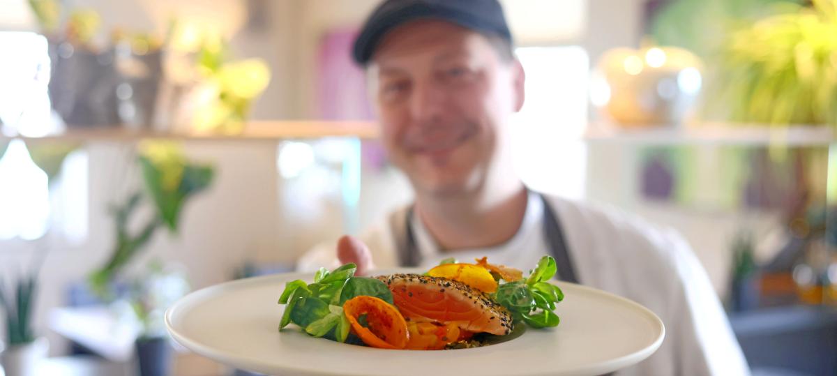 Weihnachten am Herd: Drei Köche aus dem Landkreis und ihre schönsten Festmomente