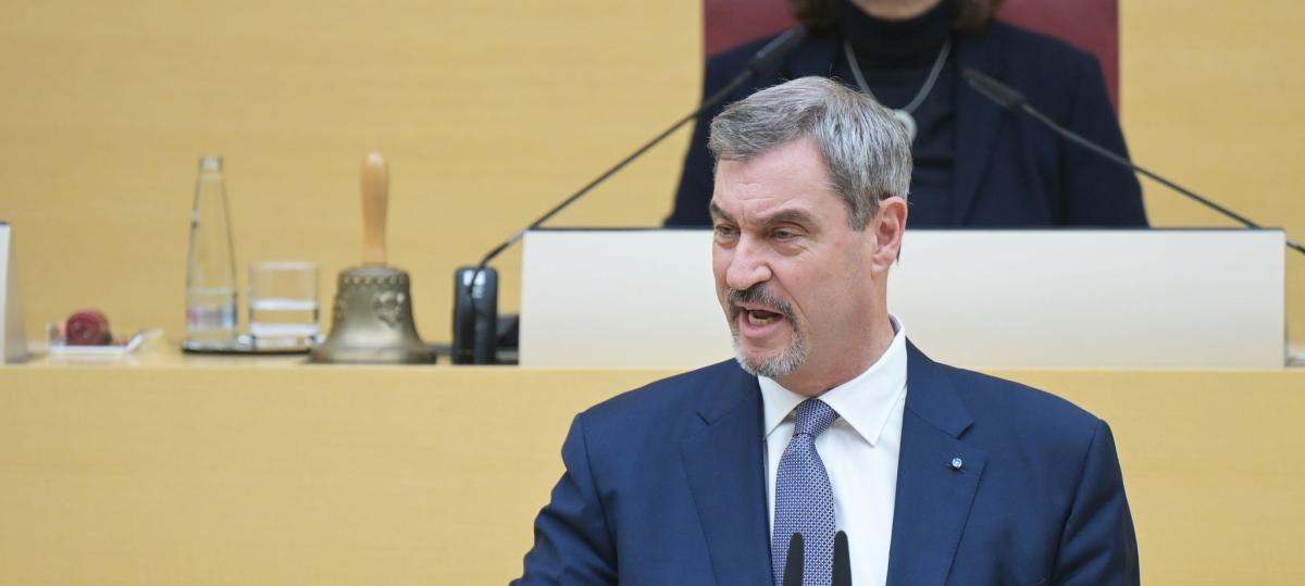 Schulden, Jobs, Kritik: Wohin führt Markus Söder Bayern?