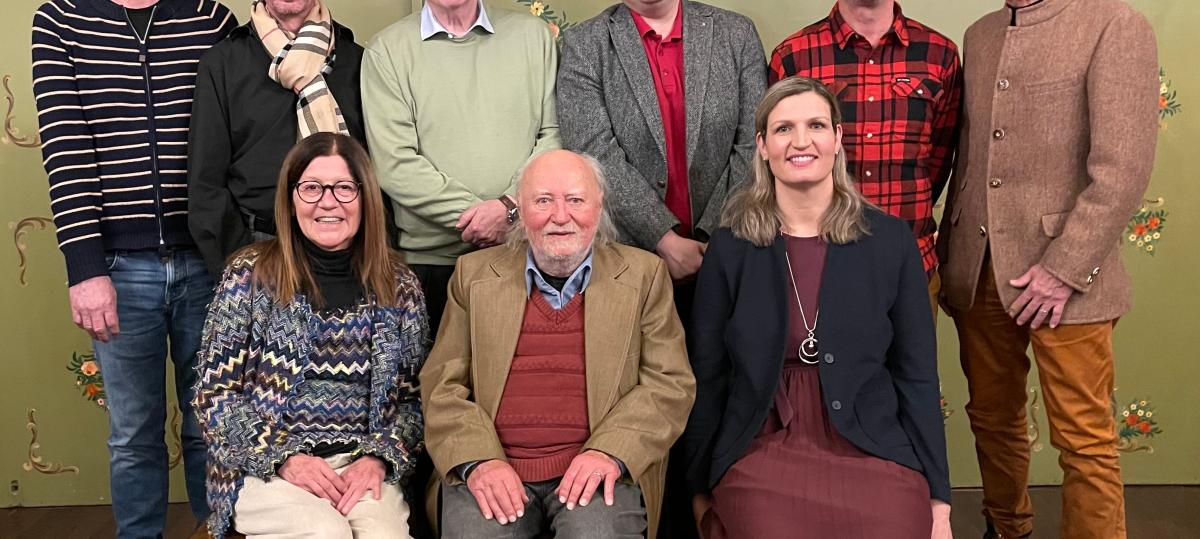 Freien Wähler Schondorf mit Erfahrung und frischem Wind