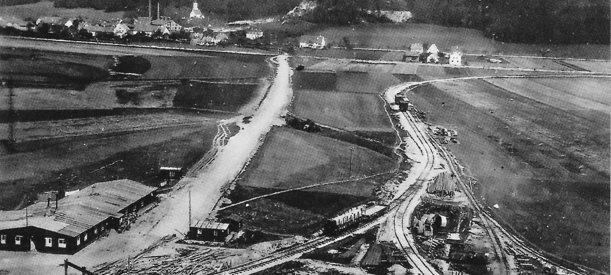 Kraftakt in schwerer Zeit: Warum die Iller einen Kanal hat