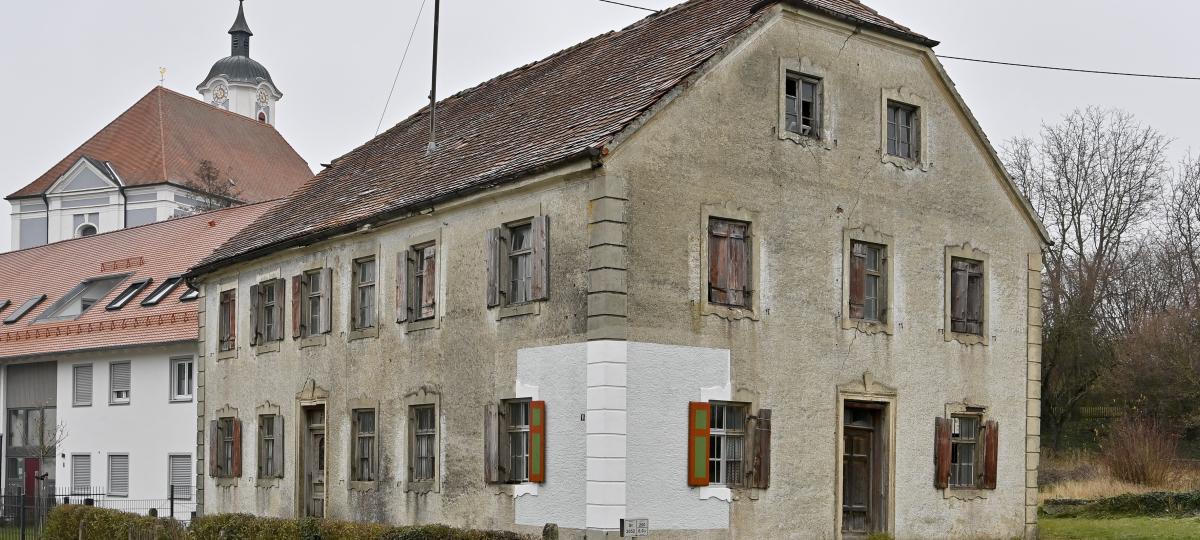 Geruchsgutachten macht Umplanung beim Baugebiet nötig