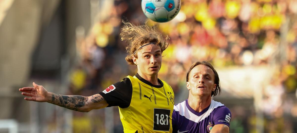 Zuletzt war er vereinslos: Mirnes Pepic soll den SSV Ulm 1846 Fußball verstärken