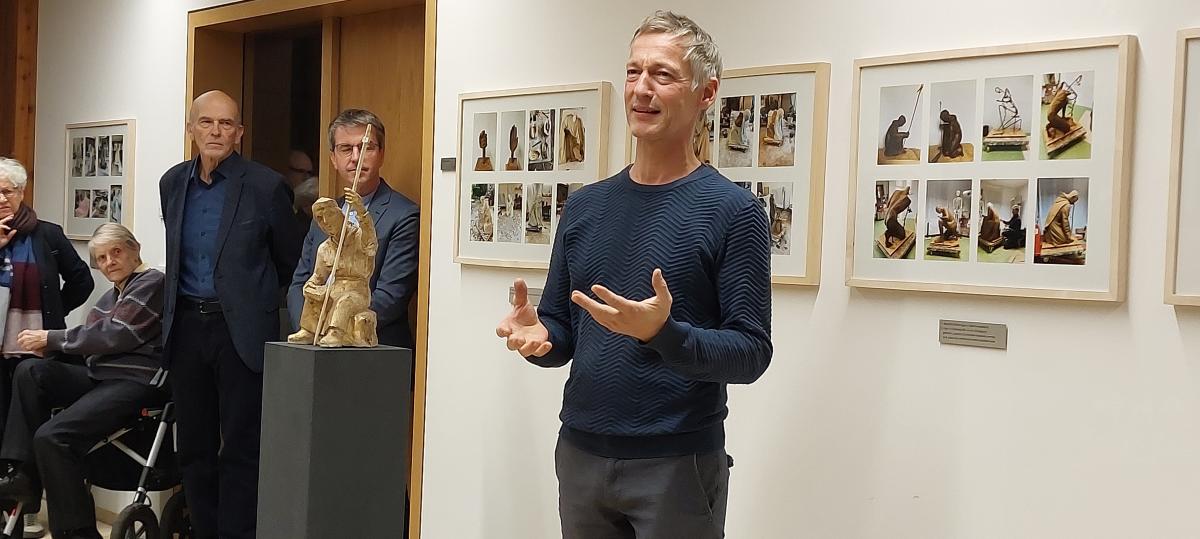 Wie der neue Eresinger Ulrich entstanden ist