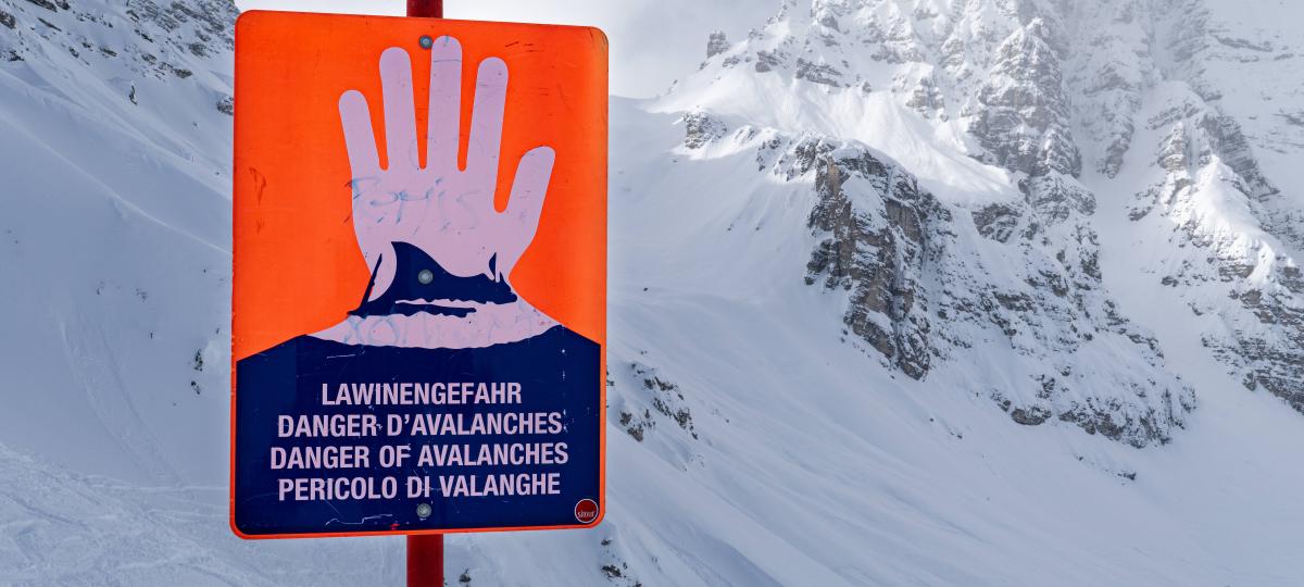 Lawinengefahr in den Allgäuer Alpen aktuell „erheblich“: Hier ist Vorsicht geboten