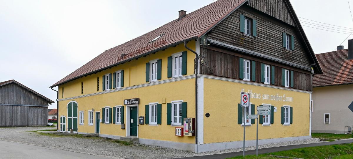 In der Bürgerversammlung Igling geht es um Raumknappheit und Vandalismus