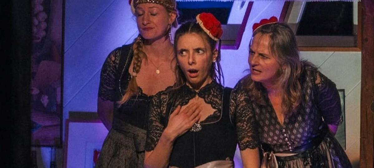 "Töchter Liebelsbergs": Wir verlosen Tickets für die Premiere am Theater Neu-Ulm