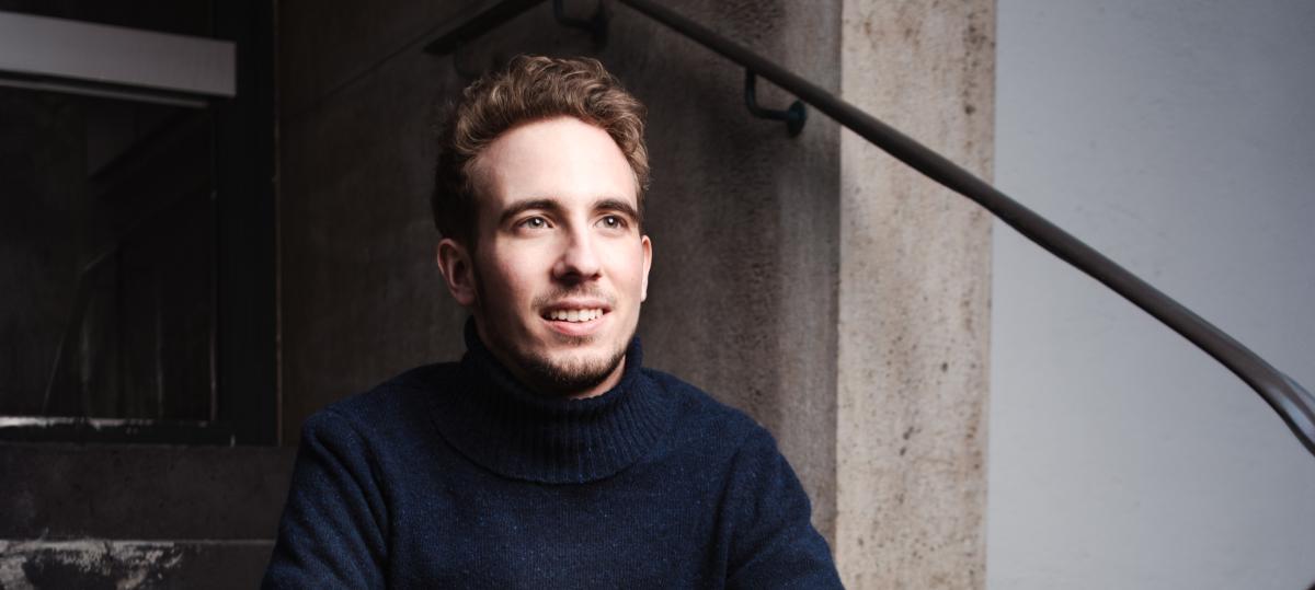 Johannes Lamprecht wird Nachfolger von Wolfgang Reß beim Philharmonischen Chor Augsburg