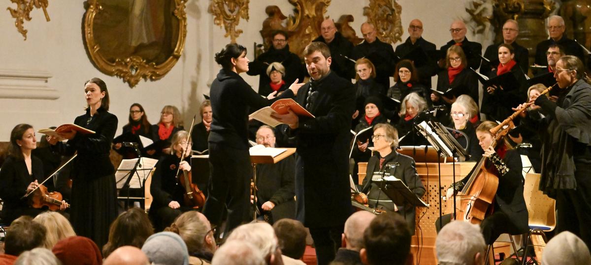 Ein Höhepunkt des Landsberger Musikjahres