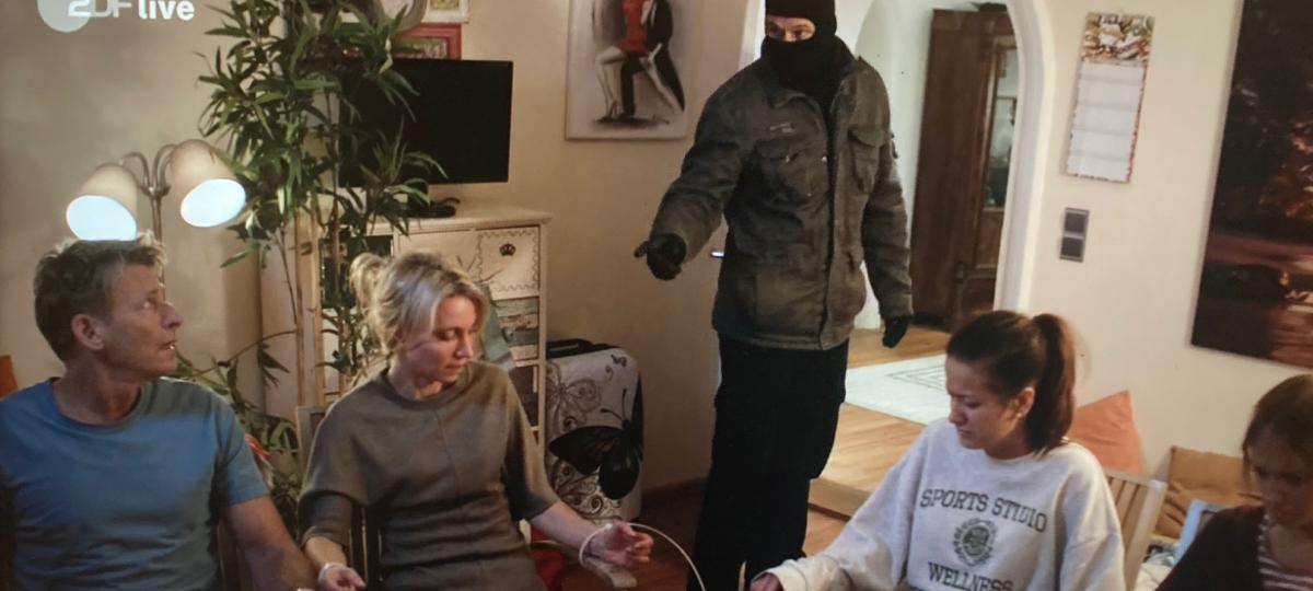 Aktenzeichen XY: Kamen die Täter von Illereichen aus dem Konzept?