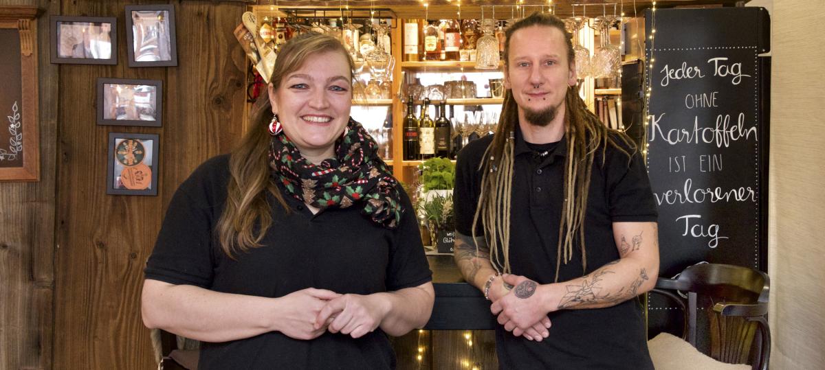 „Gemeinsam statt einsam“: Landsberger Kartoffelwerk lädt zum Weihnachtsessen ein